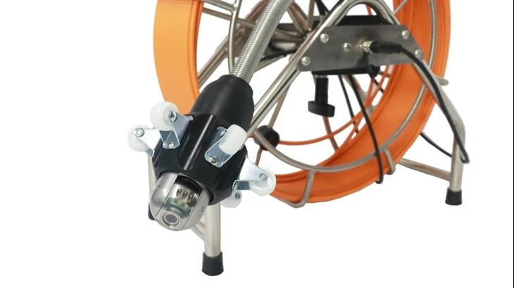 360 Degree CCTV Pipe Cameras